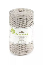 ECO VITA TAMAÑO 4 DMC - COLOR GRIS CLARO
