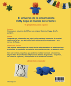 EL GRAN LIBRO DE CROCHET DE MIFFY - 15 PROYECTOS PASO A PASO