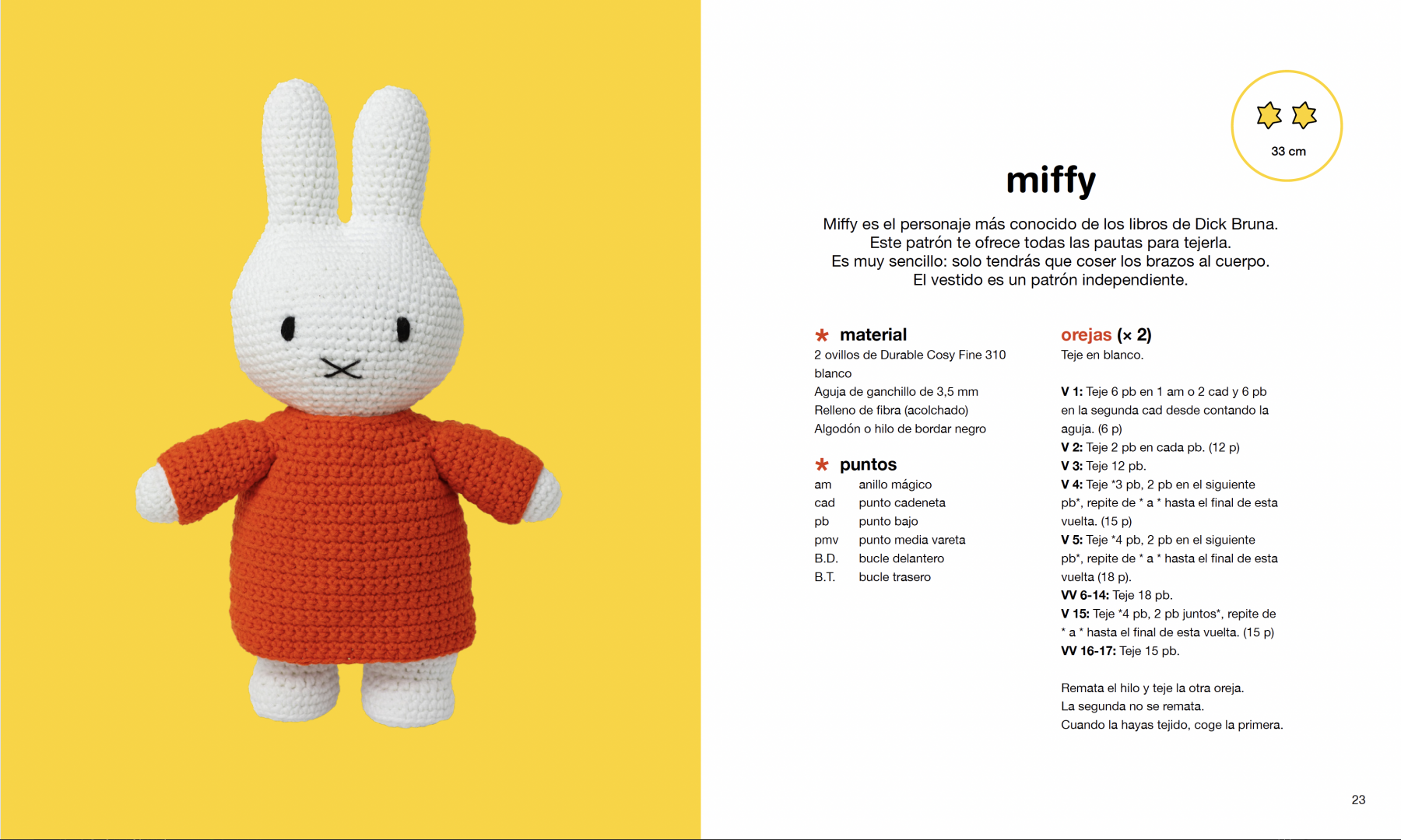EL GRAN LIBRO DE CROCHET DE MIFFY - 15 PROYECTOS PASO A PASO