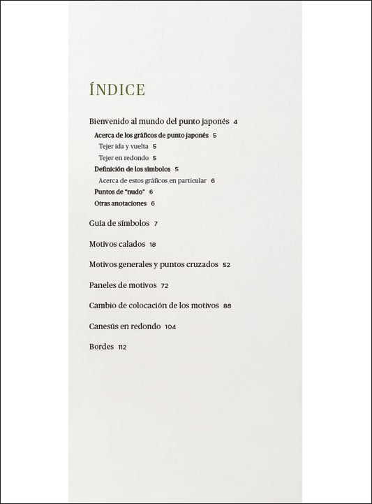 EL GRAN LIBRO DE MOTIVOS DE PUNTO