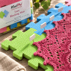 ALFOMBRILLAS PARA BLOQUEAR PRENDAS DE PUNTO KNITPRO