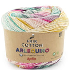 FAIR COTTON ARLEQUINO DE KATIA