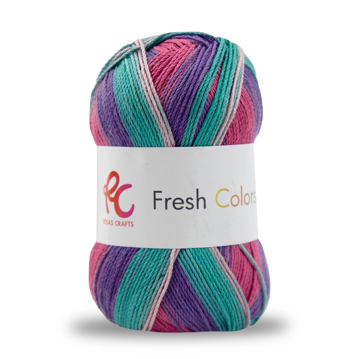 FRESH COLOR DE ROSAS CRAFTS