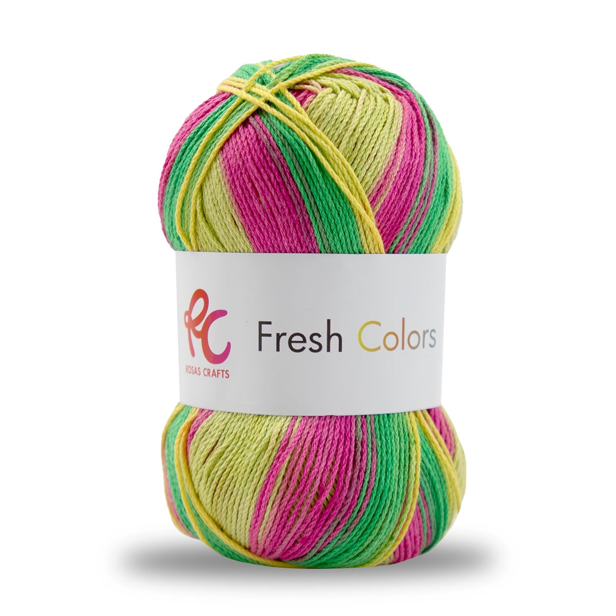 FRESH COLOR DE ROSAS CRAFTS