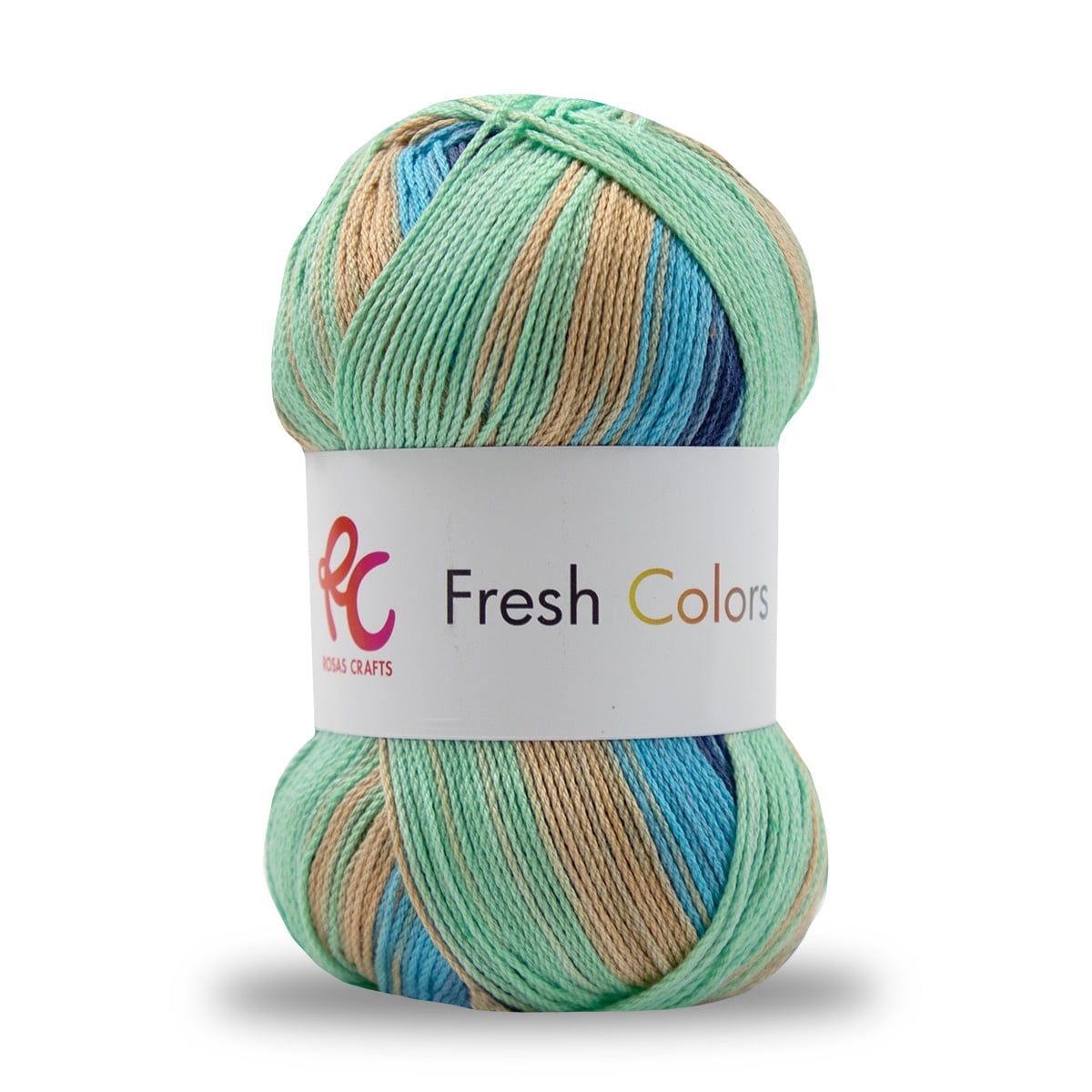 FRESH COLOR DE ROSAS CRAFTS