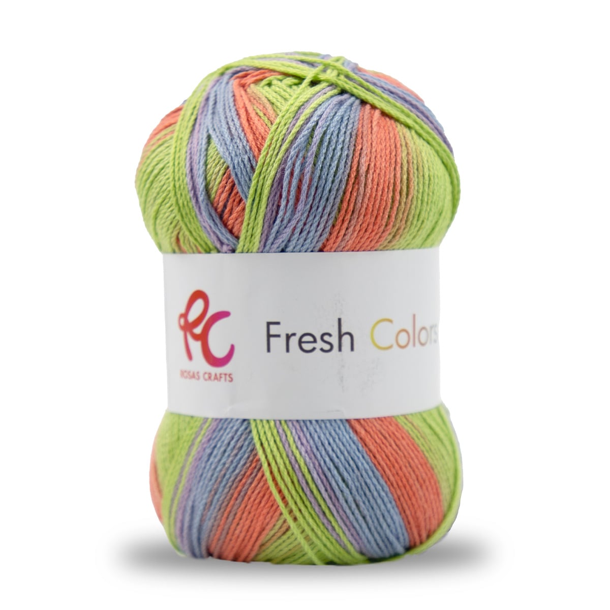 FRESH COLOR DE ROSAS CRAFTS