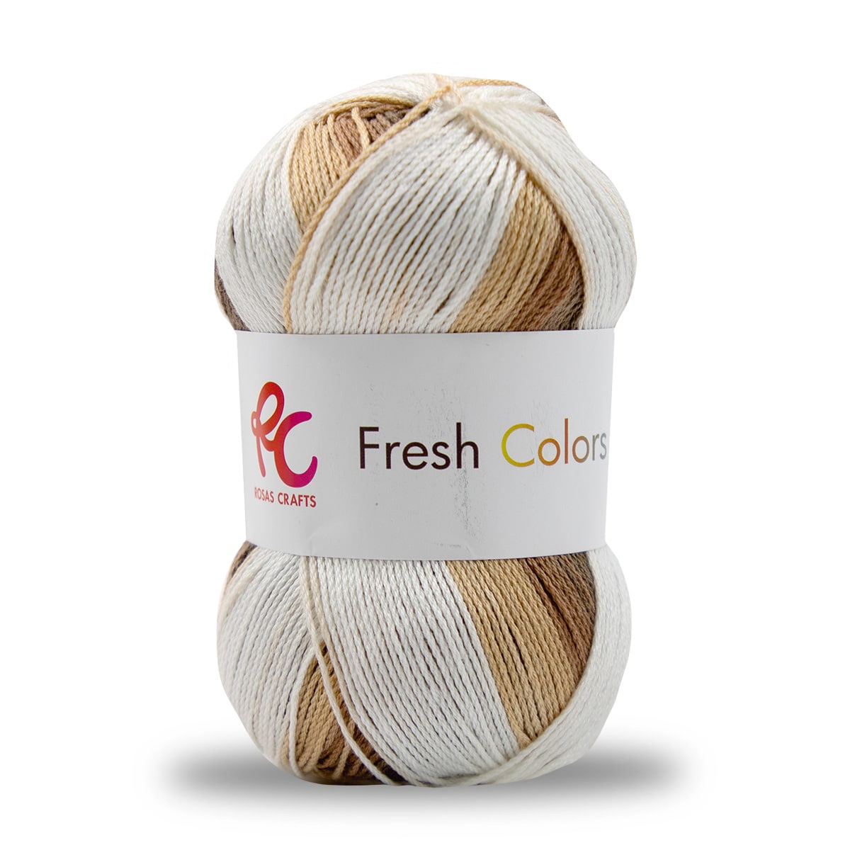 FRESH COLOR DE ROSAS CRAFTS