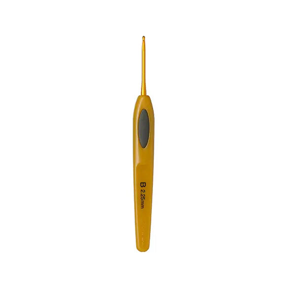 GANCHILLO SOFT TOUCH DE CLOVER