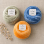 INGENUA OMBRE DE KATIA - MOHAIR DEGRADADO