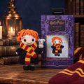 KIT AMIGURUMI HARRY POTTER DMC - RON