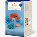 NUEVO KIT DEF AMIGURUMI DE DMC - TEJE UN CAGREJO ADORABLE CON TU PROPIAS MANOS GRACIAS A ESTE KIT DE LA COLECCION BAJO EL MAR DE DMC