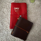TALLER LEATHER JOURNAL (22 JULIO)