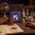 Kit Amigurumi Sombrero Seleccionador Harry Potter DMC con llavero tejido a crochet