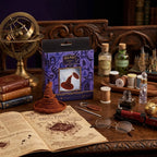 Kit Amigurumi Sombrero Seleccionador Harry Potter DMC con llavero tejido a crochet