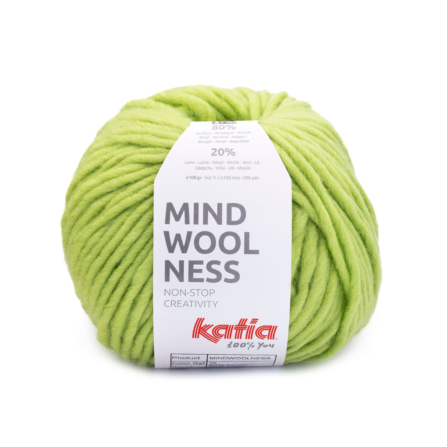 MINDWOOLNESS KATIA