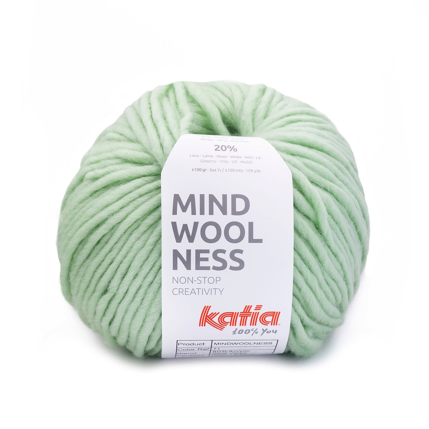 MINDWOOLNESS KATIA