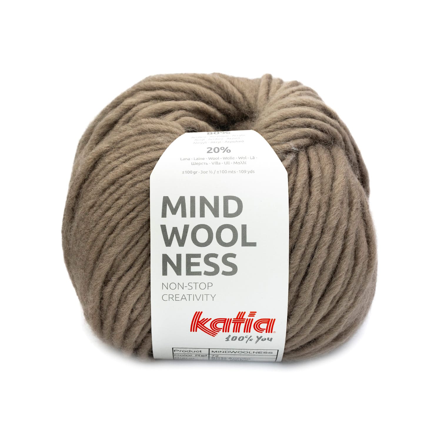 MINDWOOLNESS KATIA
