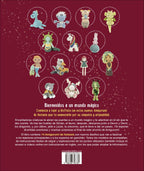 NUEVOS DISEÑOS DE AMIGURUMIS DE FANTASÍA