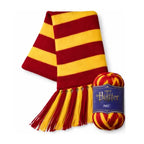 Ovillo Harry Potter DMC para tejer bufanda de las casas de Hogwarts