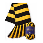 Ovillo Harry Potter DMC para tejer bufanda de las casas de Hogwarts