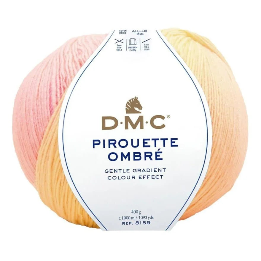 PIROUETTE OMBRÉ DE DMC