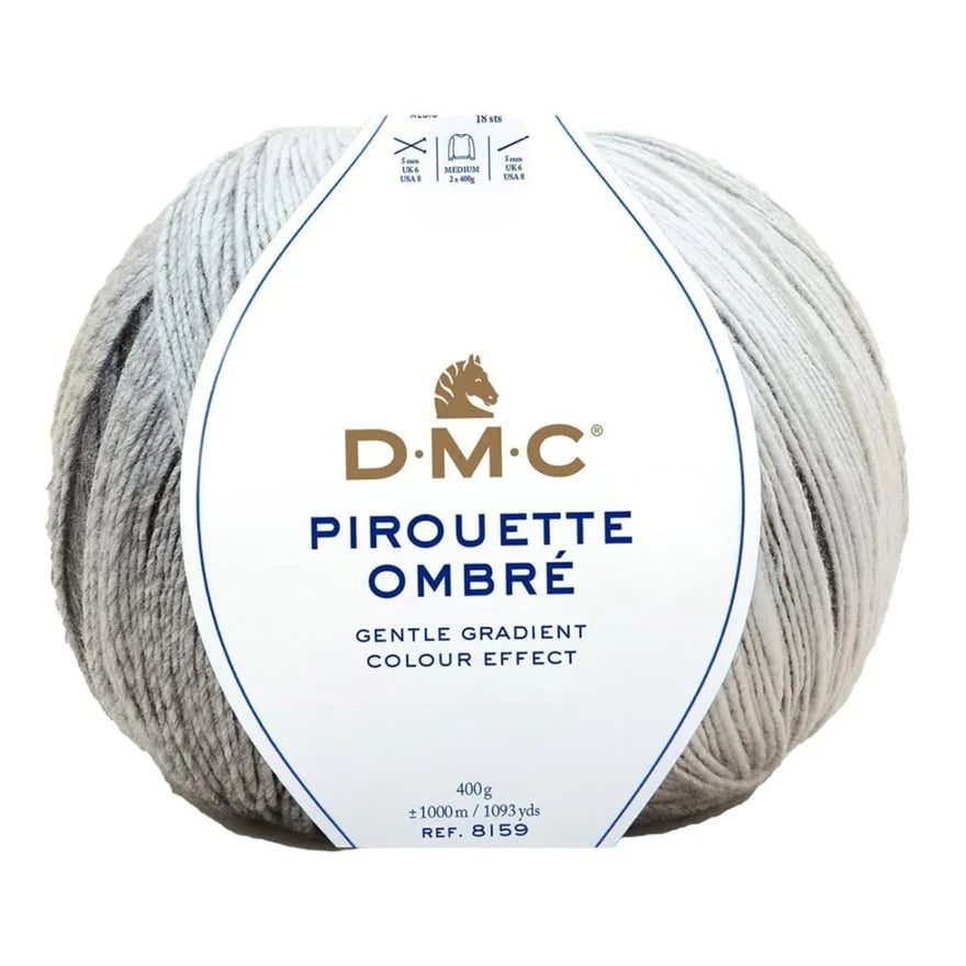 PIROUETTE OMBRÉ DE DMC