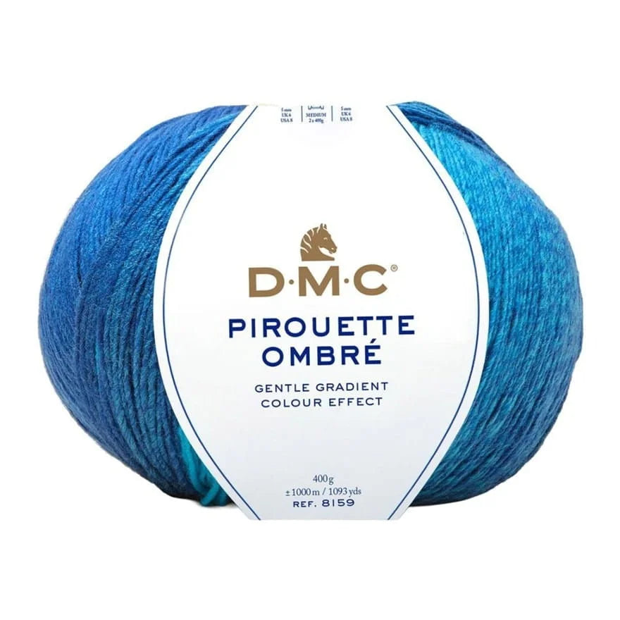 PIROUETTE OMBRÉ DE DMC