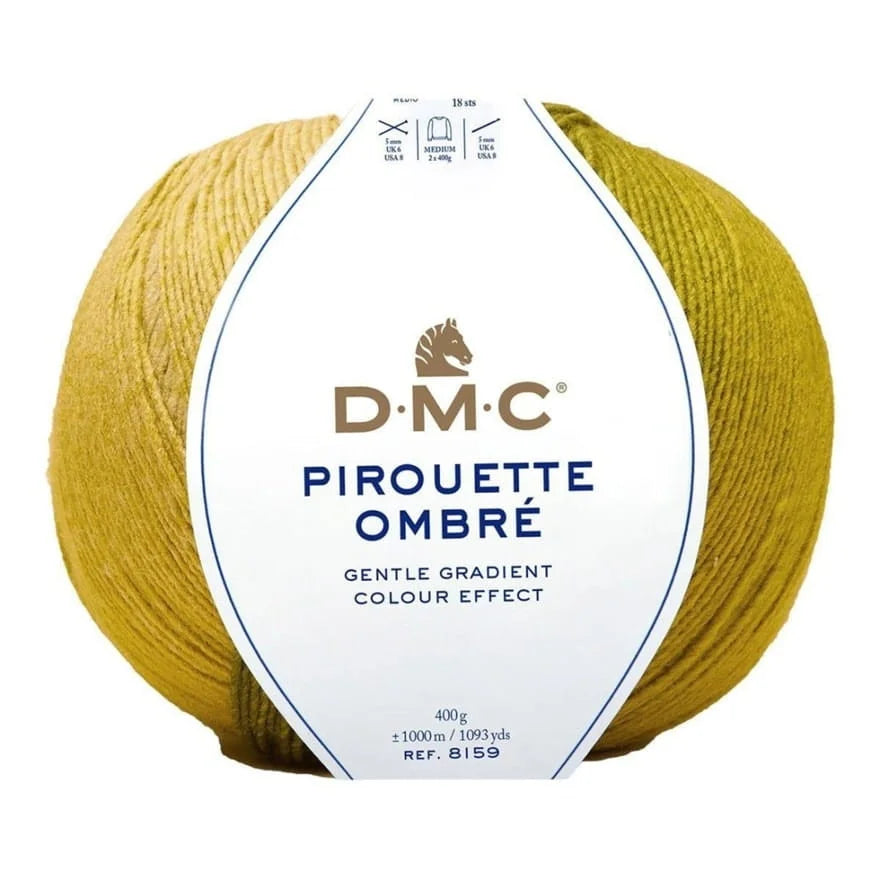 PIROUETTE OMBRÉ DE DMC