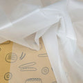 TELA PLASTICO ALIMENTARIO EAT&SAW DE KATIA
