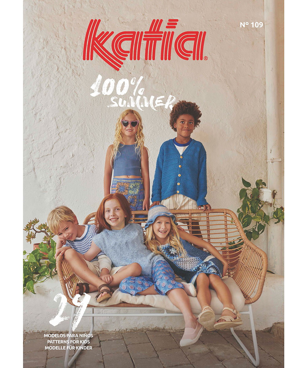 REVISTA 100% SUMMER Nº 109 DE KATIA