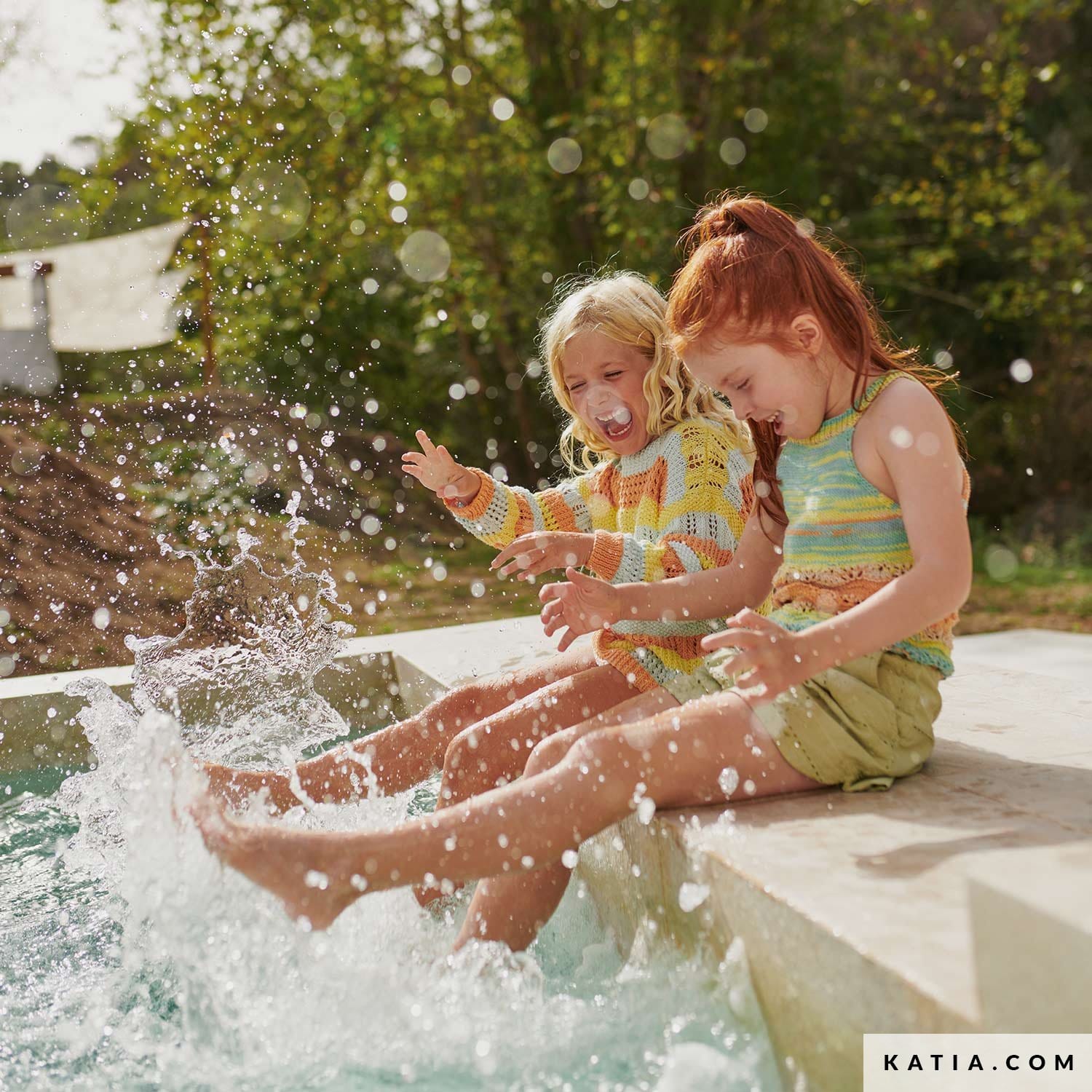 REVISTA 100% SUMMER Nº 109 DE KATIA