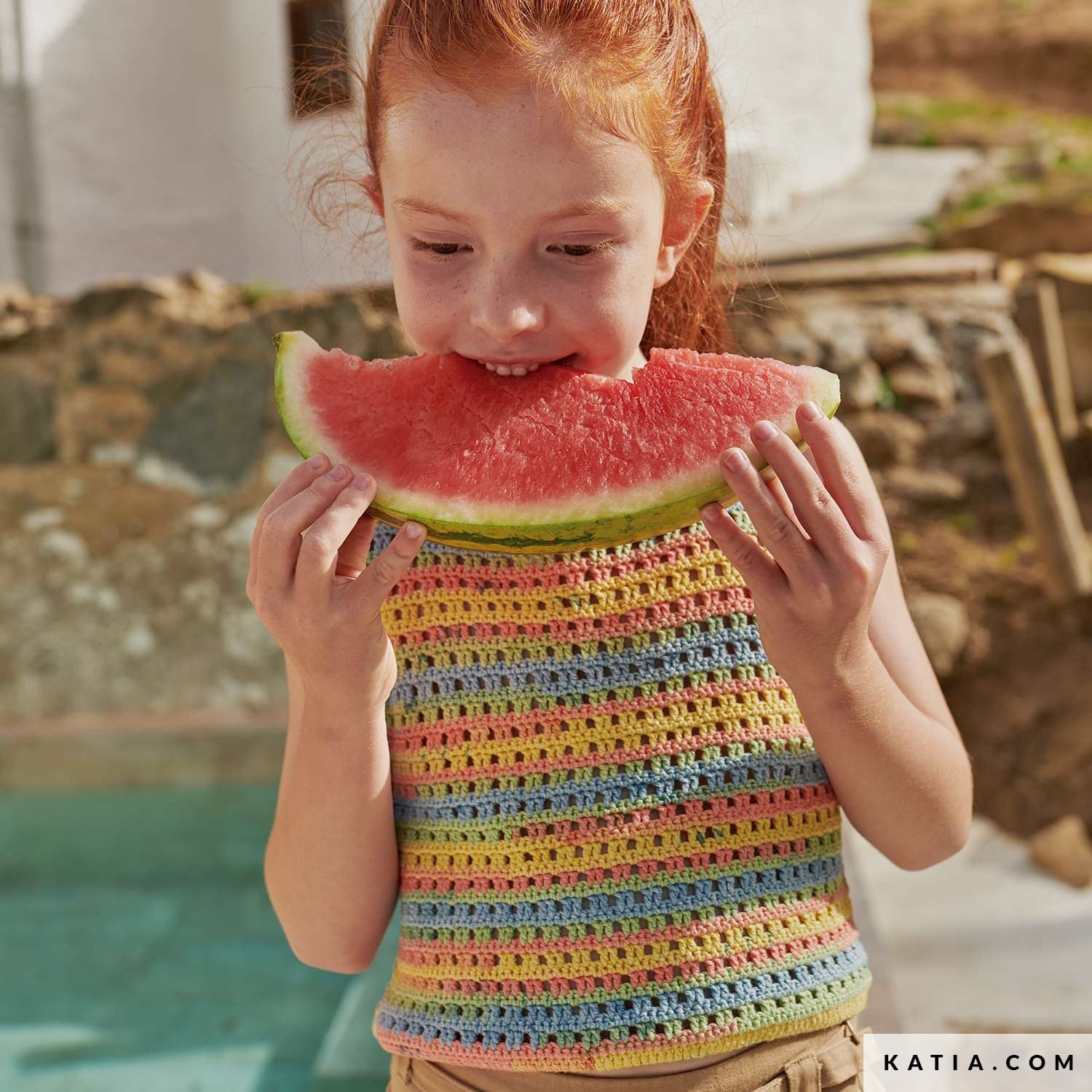 REVISTA 100% SUMMER Nº 109 DE KATIA