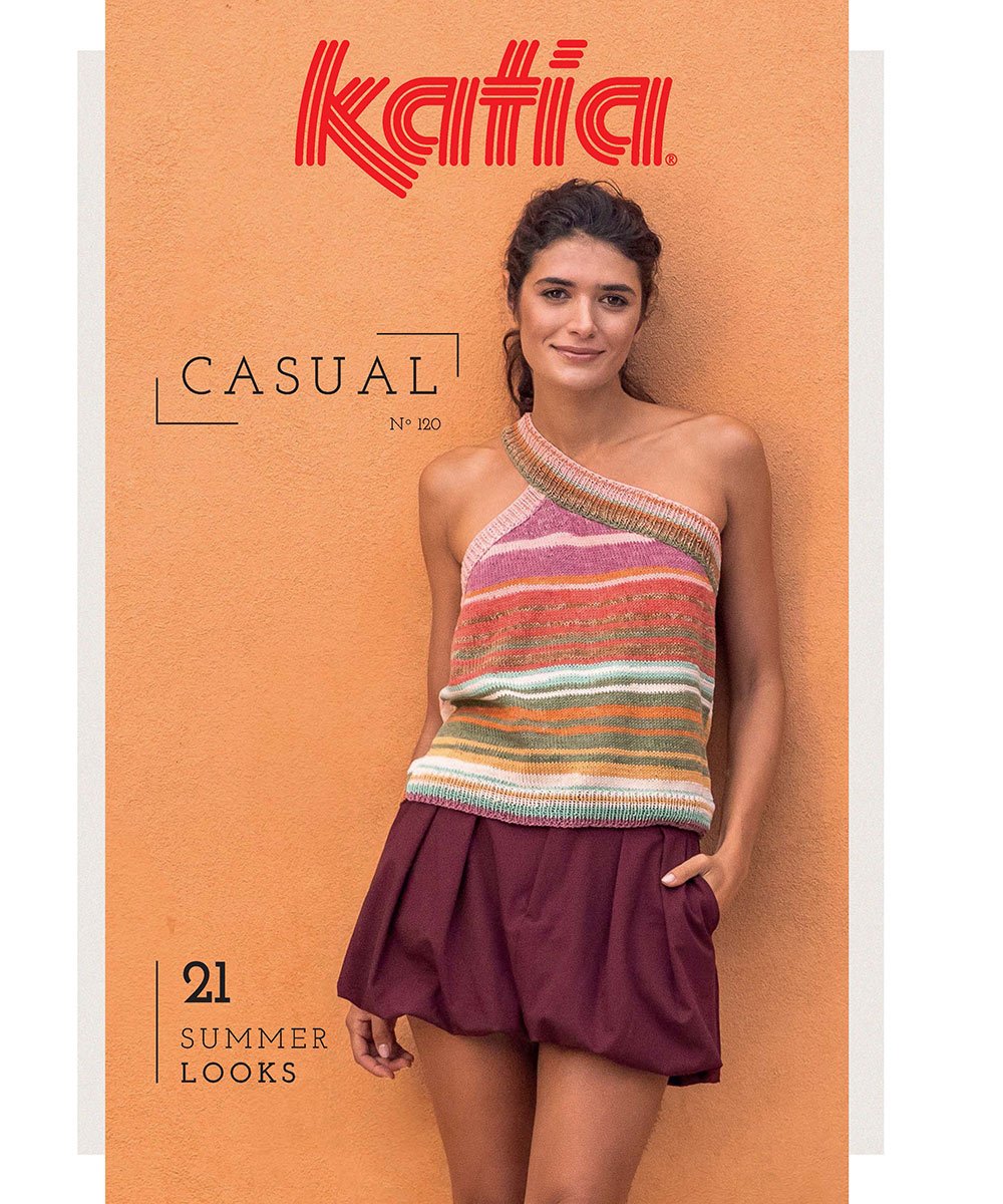 REVISTA KATIA CASUAL Nº 120