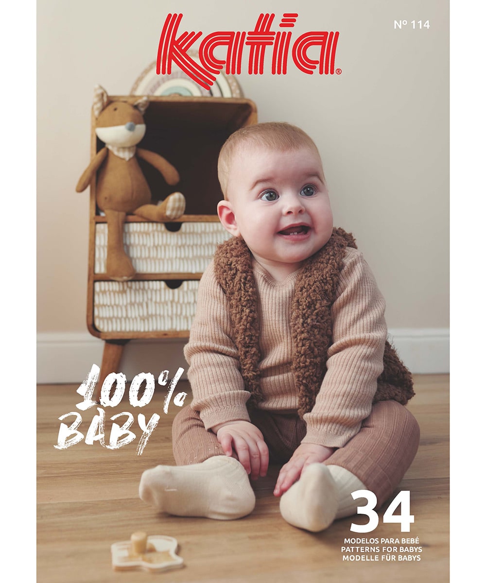 REVISTA KATIA BEBÉ Nº 114