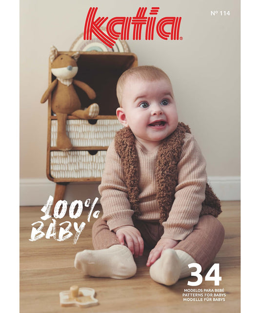 REVISTA KATIA BEBÉ Nº 114