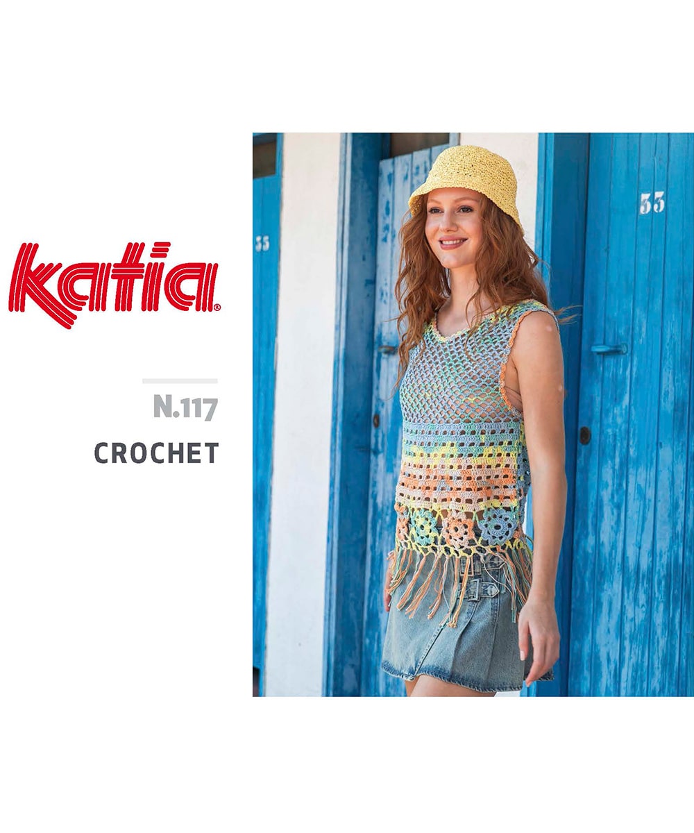 REVISTA ESPECIAL CROCHET N.º 117