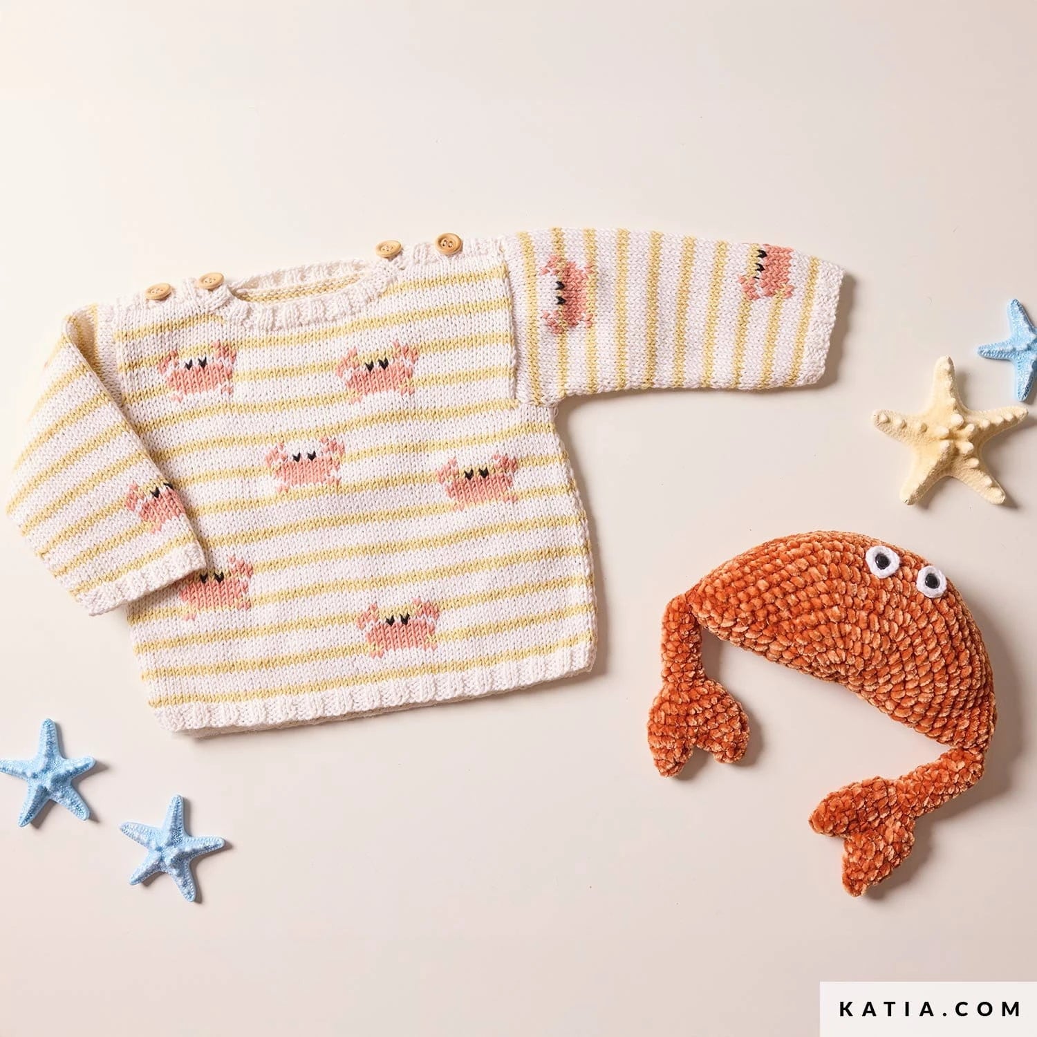 REVISTA KATIA BEBÉ Nº 116