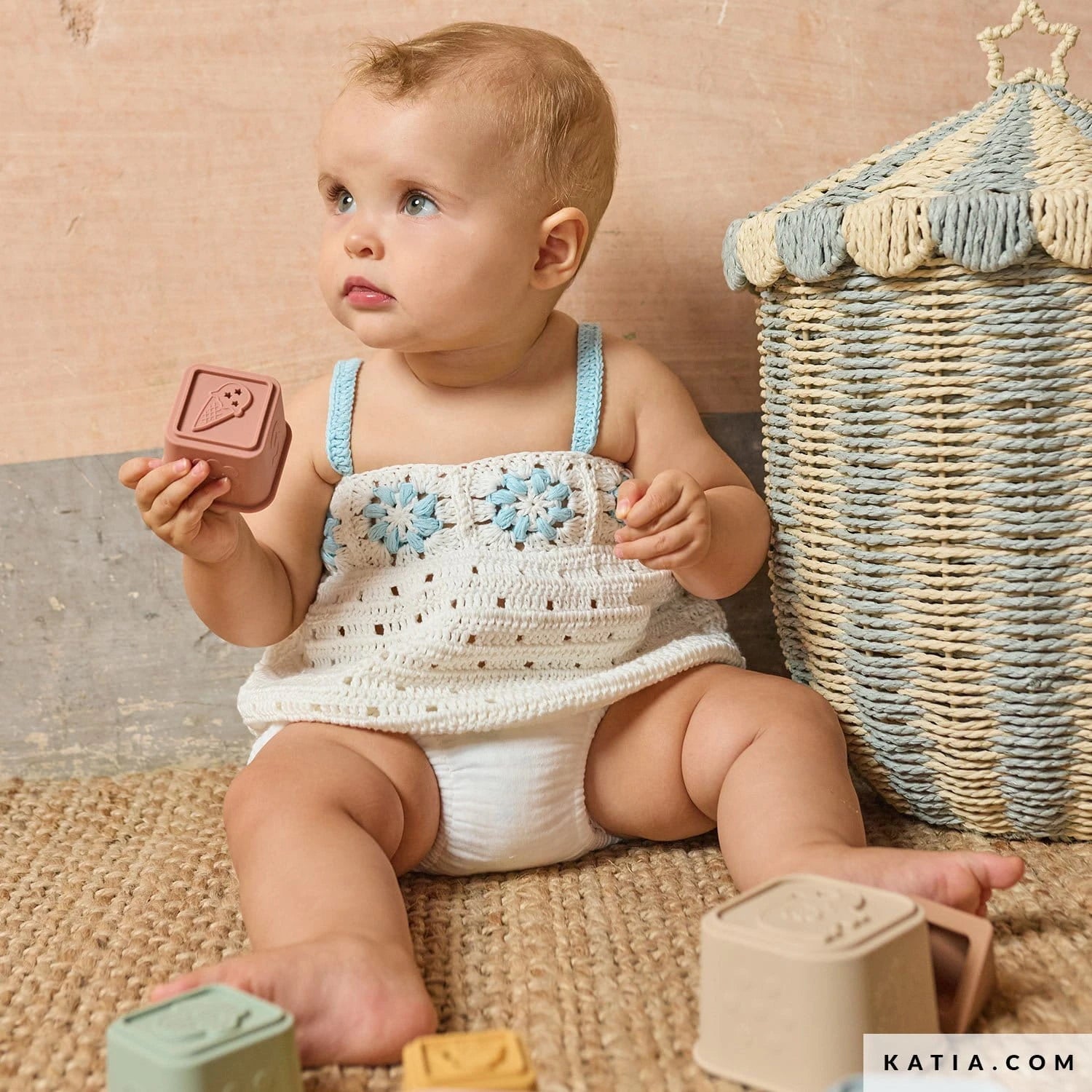 REVISTA KATIA BEBÉ Nº 116