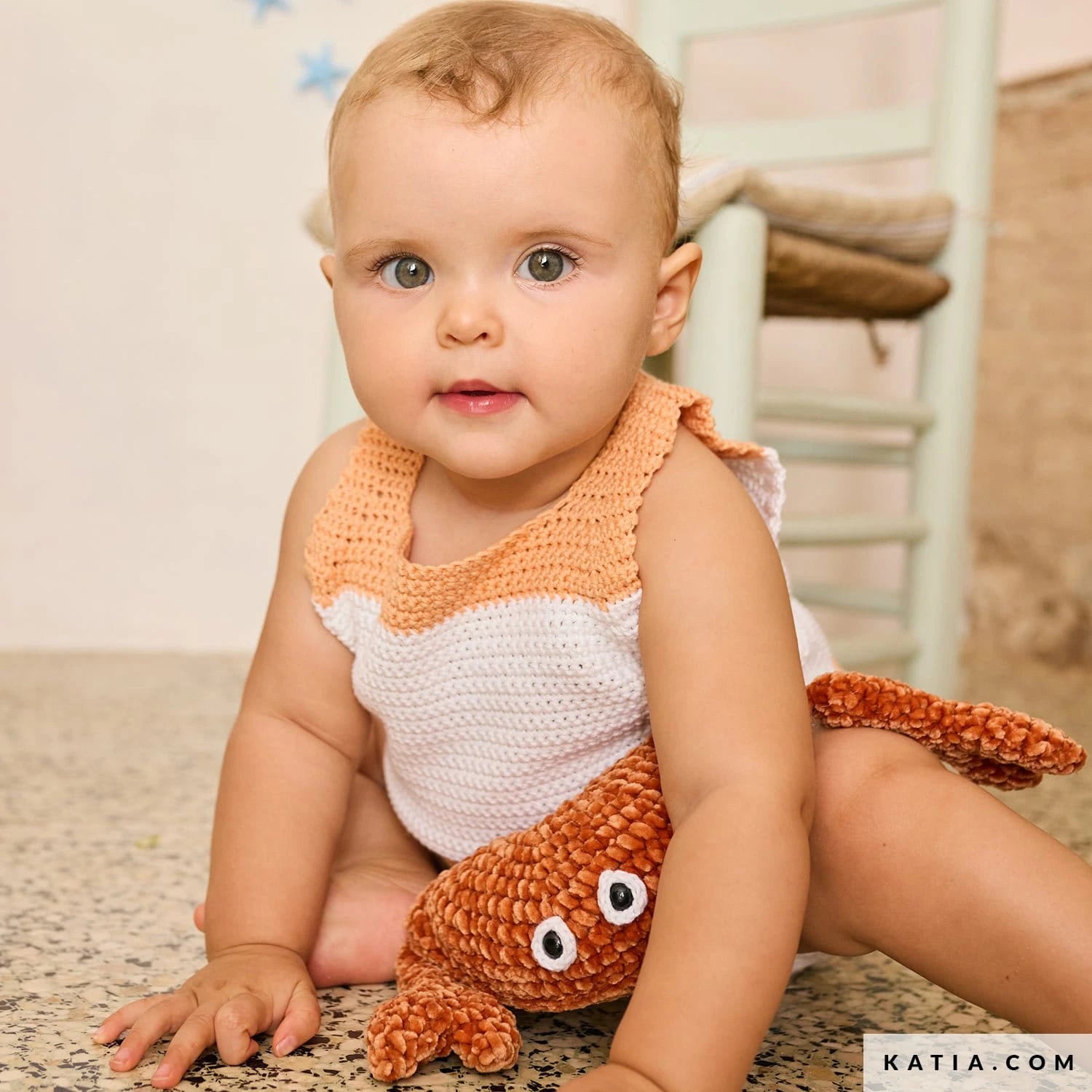 REVISTA KATIA BEBÉ Nº 116