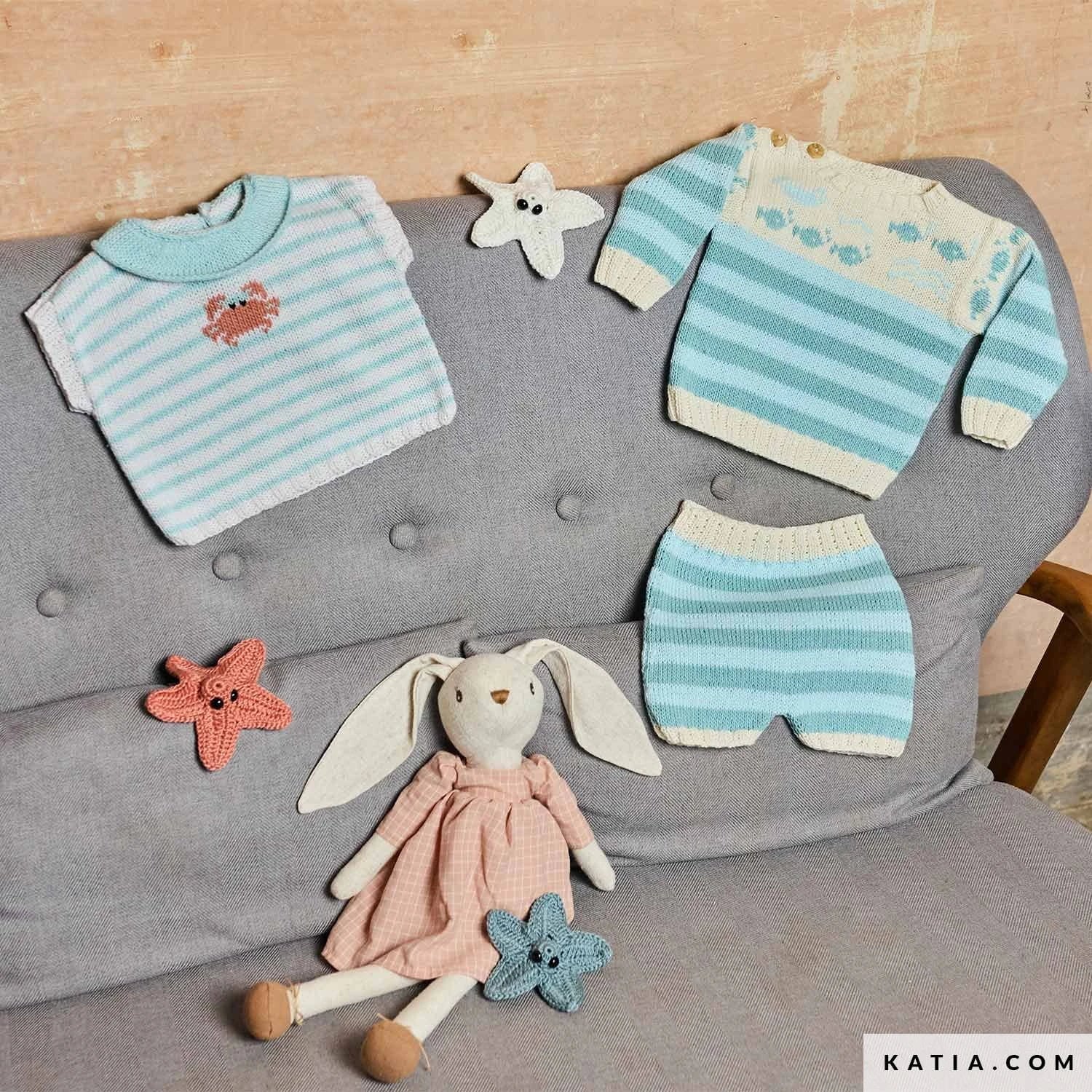 REVISTA KATIA BEBÉ Nº 116