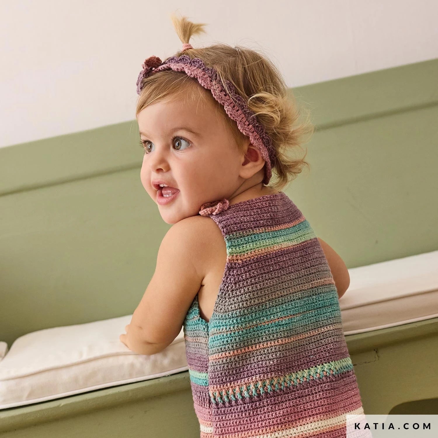 REVISTA KATIA BEBÉ Nº 116