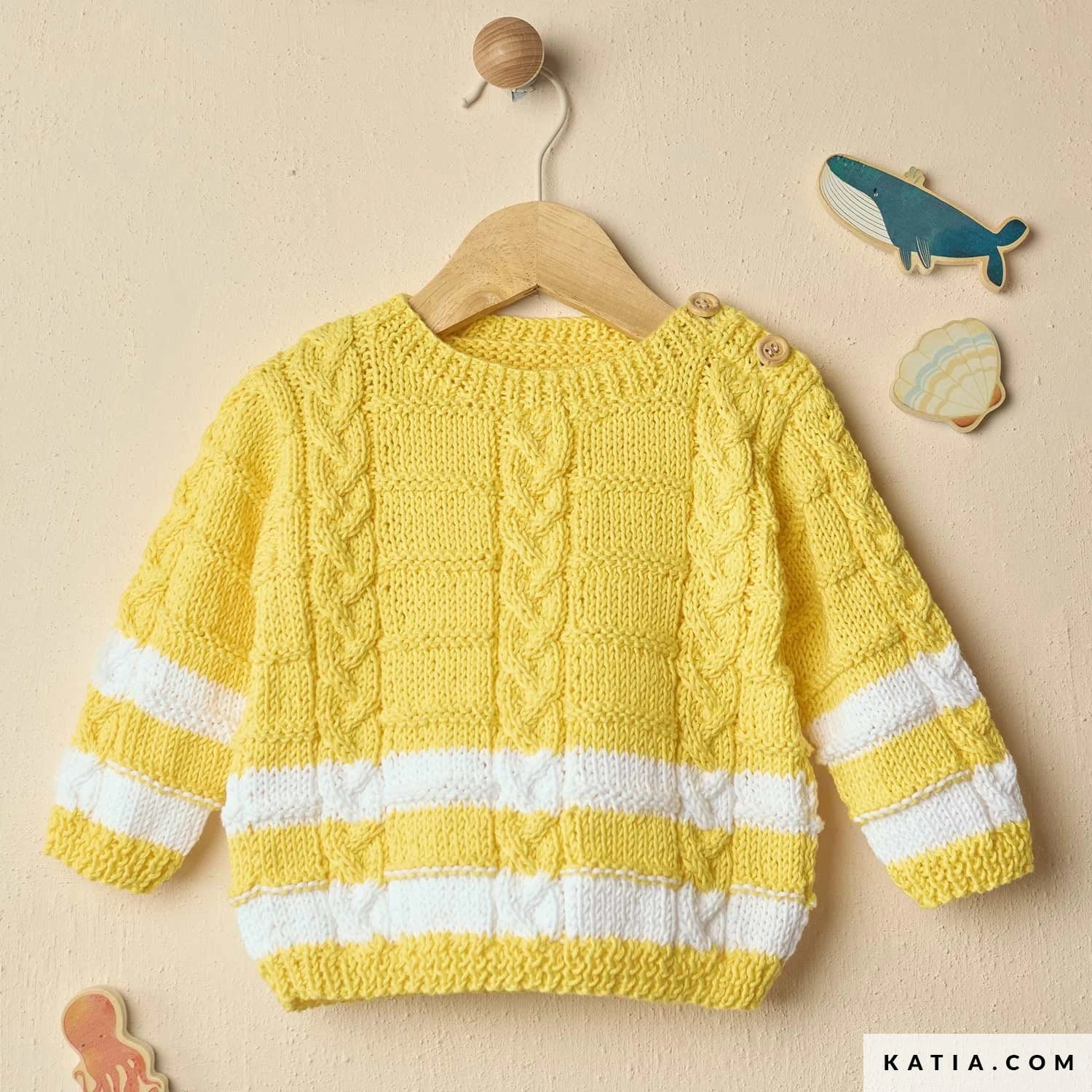 REVISTA KATIA BEBÉ Nº 116