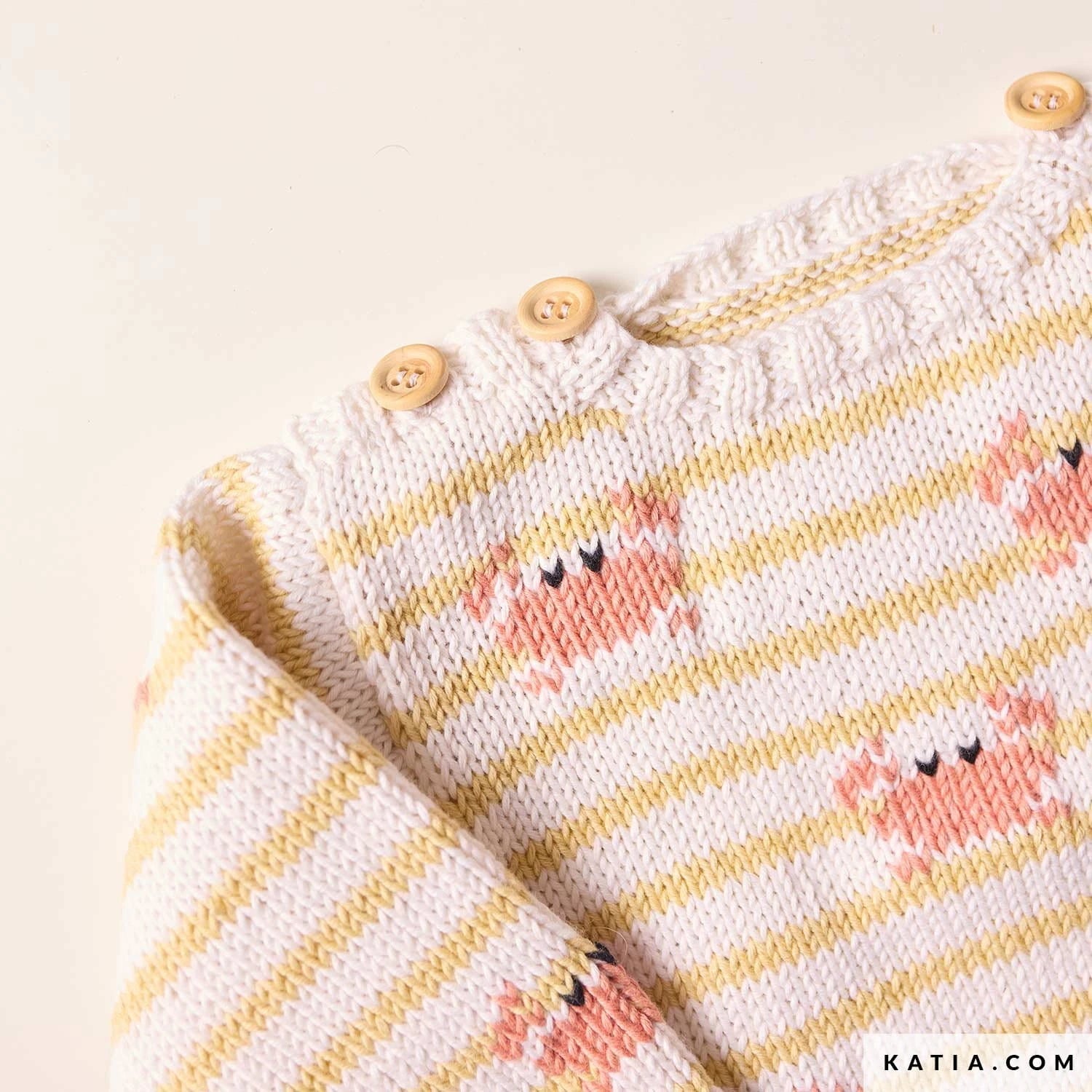 REVISTA KATIA BEBÉ Nº 116