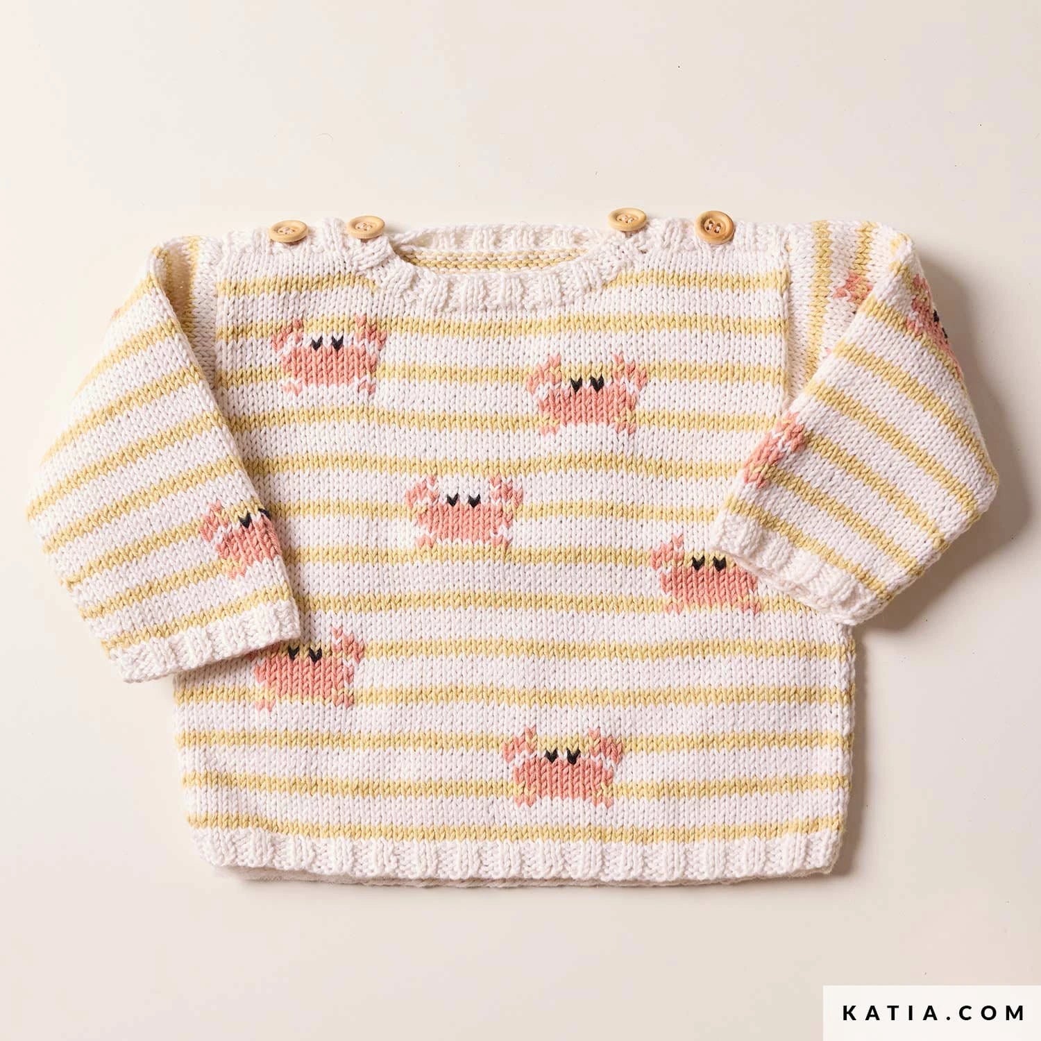 REVISTA KATIA BEBÉ Nº 116