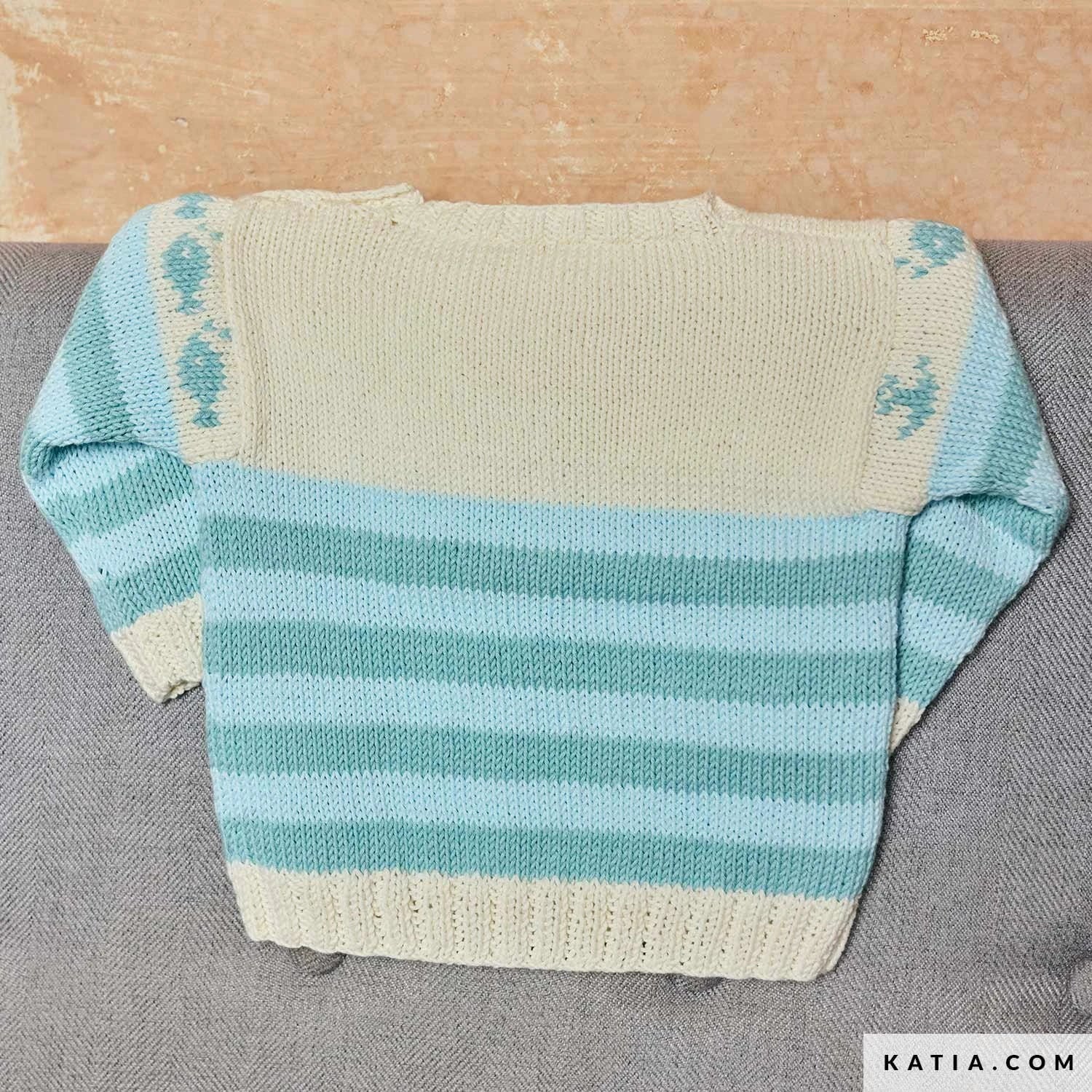 REVISTA KATIA BEBÉ Nº 116