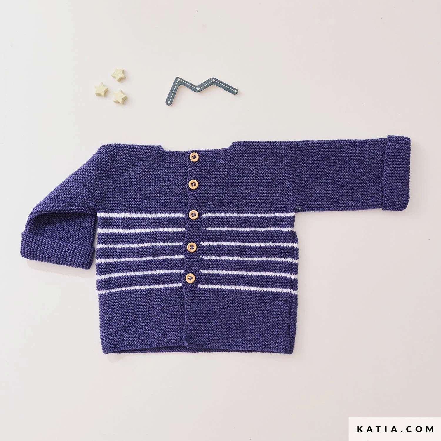 REVISTA KATIA BEBÉ Nº 116