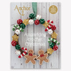 Revista decoración de Navidad a crochet. A sparkling crochet Chritmas.