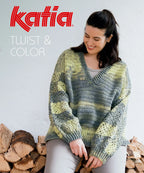 TWIST & COLOR 1 DE KATIA