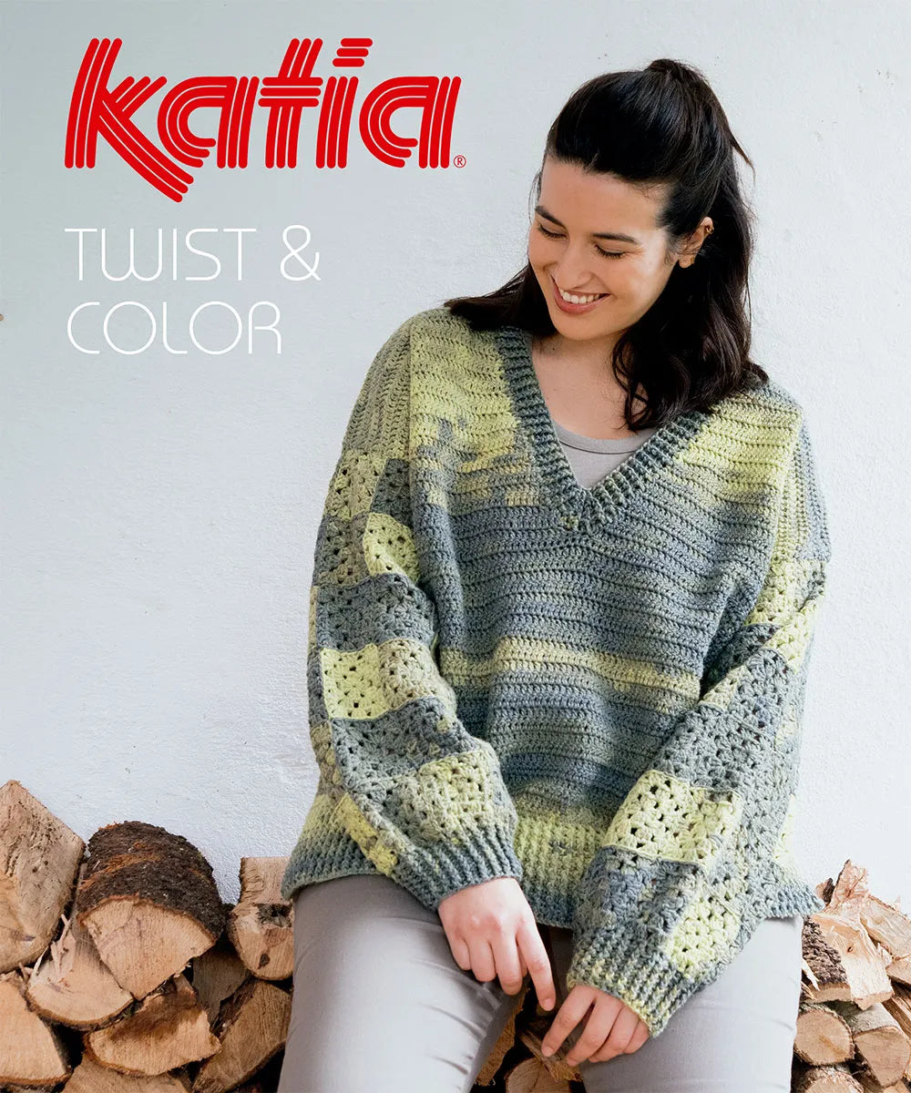 TWIST & COLOR 1 DE KATIA
