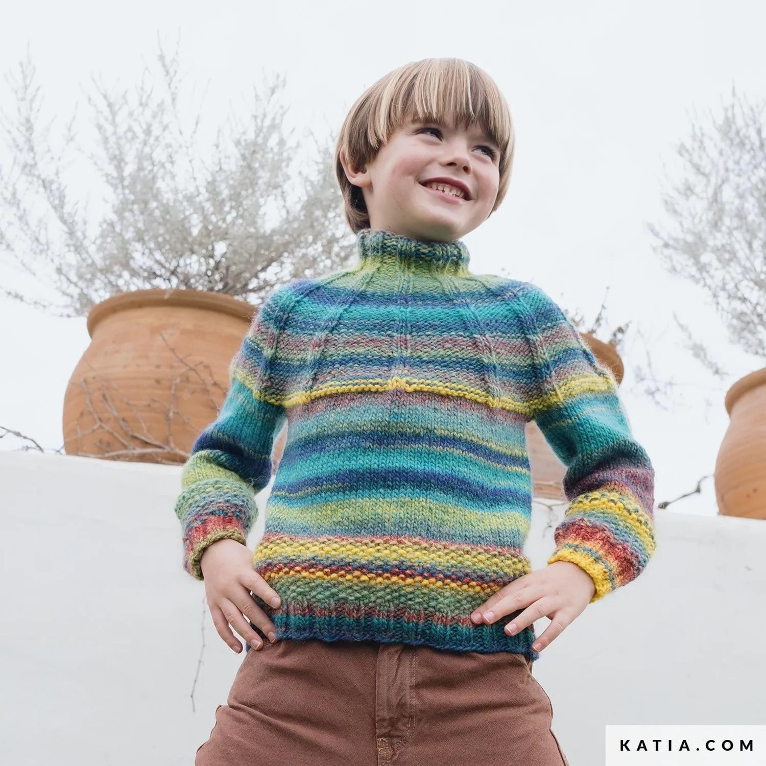 TWIST & COLOR 1 DE KATIA